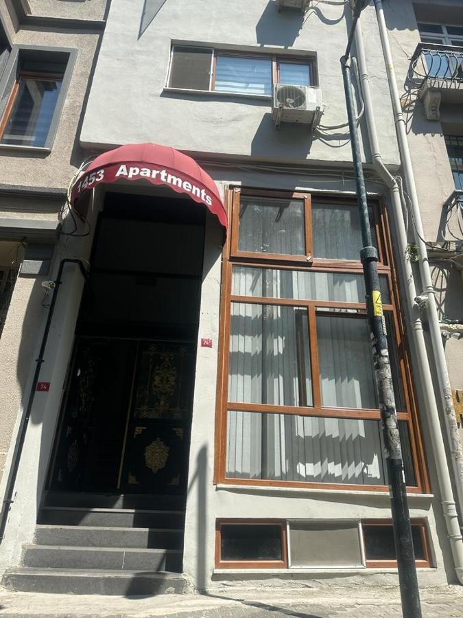 איסטמבול 1453Apartments מראה חיצוני תמונה